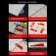 thumbnail image 4 of Pinzas para colocación de azulejos con diseño ergonómico y resorte de retorno rápido - Herramienta resistente y antideslizante para instalación profesional, 4 of 6