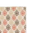 thumbnail image 2 of Brown Mid Century 50" x 60" Accent Throw Blanket, 2 of 4