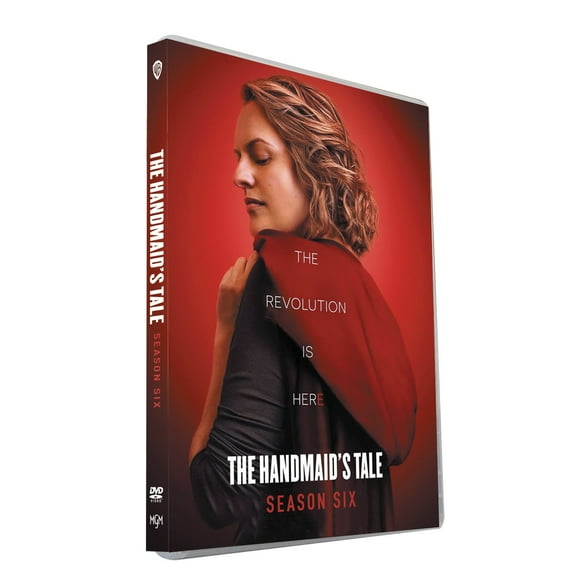 The Handmaid's Tale - The Final Sixth Season 6 (DVD) BRAND NEW