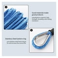 thumbnail image 4 of 15m Towing Winch Cable Rope String Line Synthetic Fiber 7000LBS For Off Road 4WD Truck Boat SUV Synthetic Winch Towing Rope ,Durable & Safe, 4 of 7