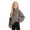 5Khaki30, variant on XAOFW Cozy Lined Neck Sweatshirt For Girls Solid Color Long Sleeve Sweatshirts Soft Winter Pullover For Kids Everyday Wear Versatile Top 3-4 Years