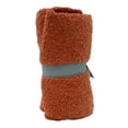thumbnail image 2 of Frazada Home Trends 1 Pieza Transpirable Terracota, 2 of 4