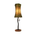 thumbnail image 1 of Eangee Faraday Table Lamp Green, 1 of 1