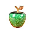 thumbnail image 1 of Regalo de Noche de Navidad Personalizado con Joyería de Manzana de Cristal para Amigos Masculinos Y Femeninos Joyería de Manzana Romántica de Noche de Navidad, 1 of 6