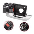thumbnail image 3 of Car Interior Door Handle Front Rear Left Right For Kia Optima 2006 2007 2008 OE: 82610-2G000 82620-2G000, 3 of 7