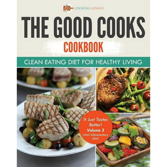 The Good Cooks Cookbook (Paperback)