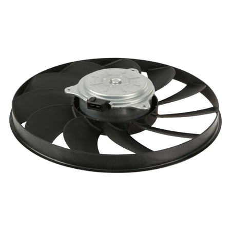 Valeo Auxiliary Fan Assembly