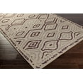 thumbnail image 2 of Mark&Day Area Rugs, 5x8 Alachua Global Taupe Area Rug (5' x 8'), 2 of 2