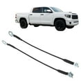 thumbnail image 1 of No.38546/657700C060/657700C070 Cables de soporte de la puerta trasera para Toyota Tundra 2007-2022, 1 of 7