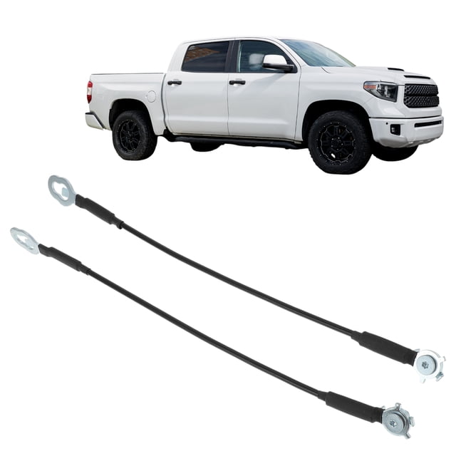 No.38546/657700C060/657700C070 Cables de soporte de la puerta trasera para Toyota Tundra 2007-2022