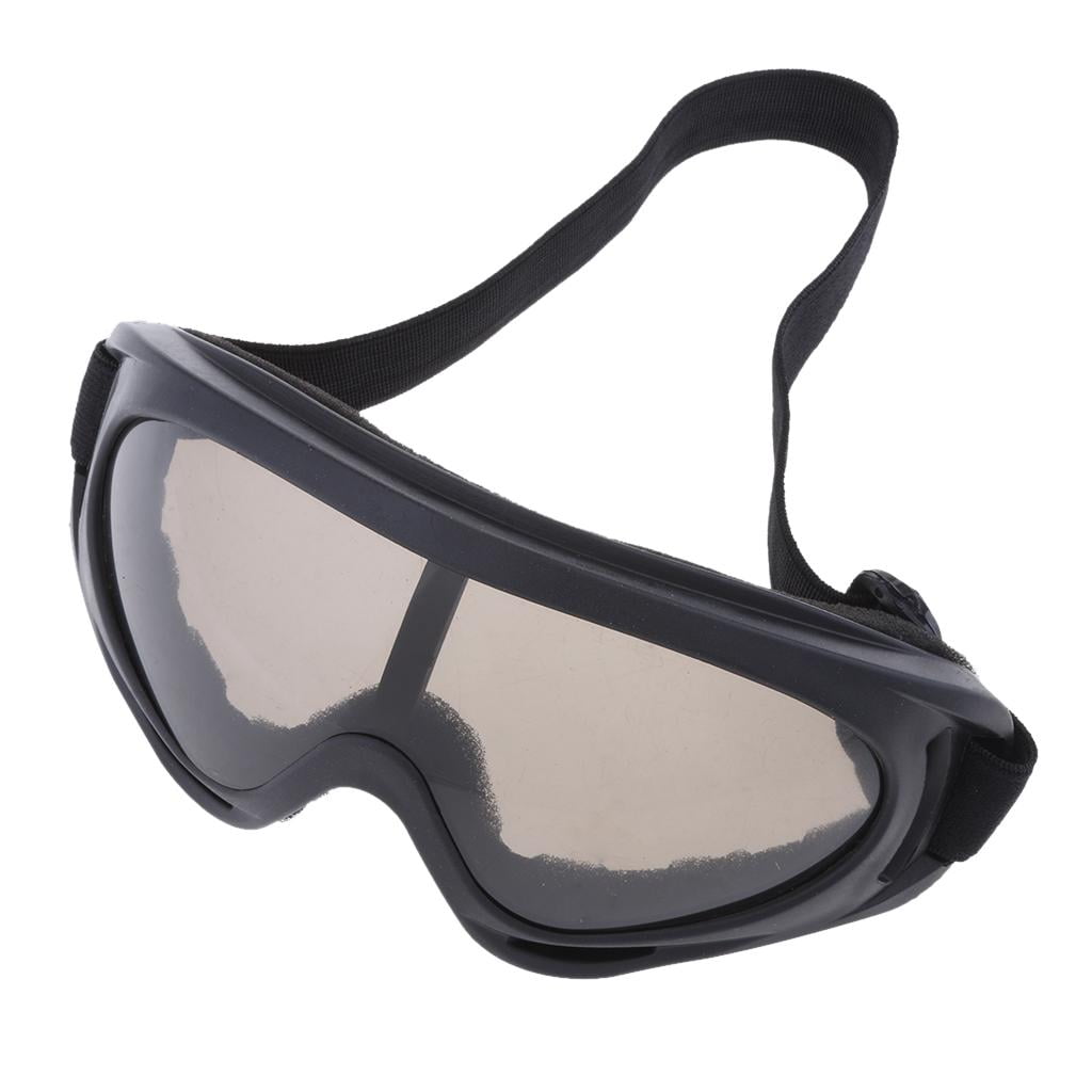 2 Pairs Motorbike ATV Sports Windshield Outdoor Goggles Sports Riding Glasses Dust Goggles
