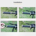 thumbnail image 3 of Puños de bicicleta Puños de manillar Puños de mano 1 par Bicicletas Antideslizantes Ergonómicos Goma, 3 of 5