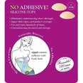 thumbnail image 4 of No Adhesive Reusable Silicone Nipple Covers, 4 of 9