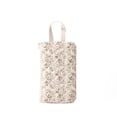 thumbnail image 2 of Para Toallitas Húmedas Dispensador Bebés Acolchado Floral Lona ​​portátil Mamá (Beige), 2 of 9