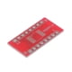thumbnail image 4 of Adaptador SSOP A DIP Placa De Conexión De 16 Pines, 4 of 5