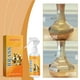 thumbnail image 5 of Spray limpiador de latón 100ml | Removedor de deslustre instantáneo y pulidor de metales | Fórmula suave para latón, cobre, acero inoxidable | Seguro No tóxico | Fácil aplicación para accesorios de, 5 of 7