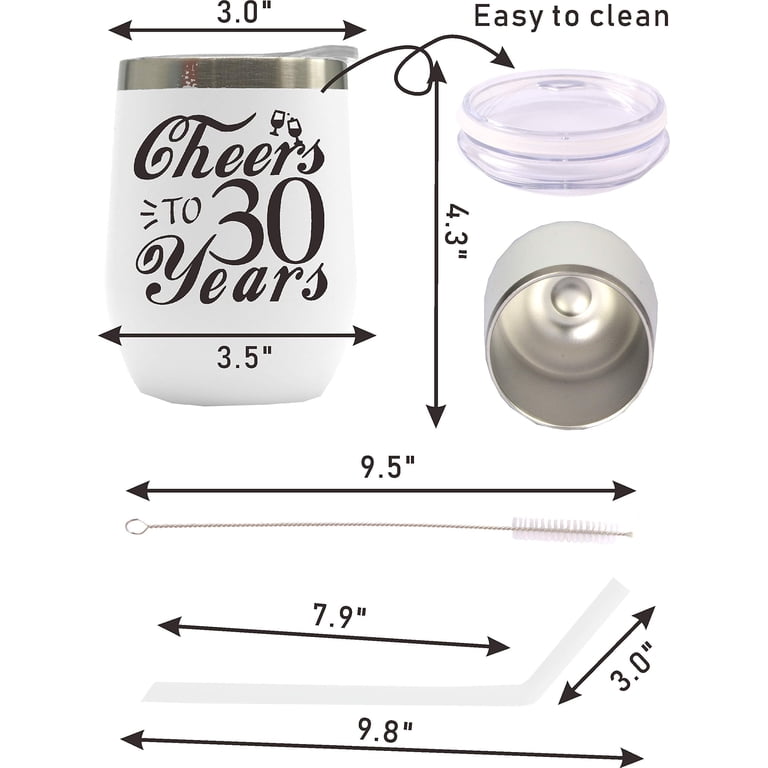 30 Birthday Gift for Women, 30 Year Old Birthday Gifts, 30 Year