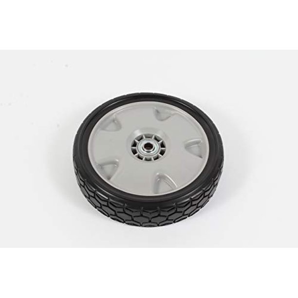 Honda Vh7 010za Gray 9 Lawn Mower Rear Wheel Oem 1pack Walmart Com