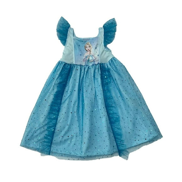 Vestido Disney Para Niña