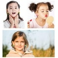 thumbnail image 3 of 14 Pairs Girls Clip on Earrings Pretend Princess Play Earrings Jewelry Set, 3 of 7