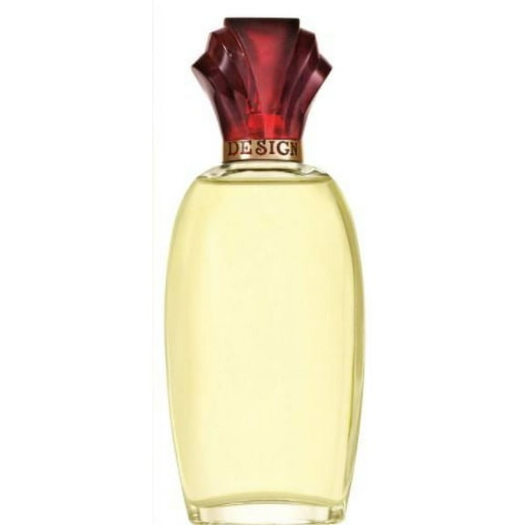 Paul Sebastian Design Fine Perfume Spray for Women, 3.4 Oz / 100 Ml