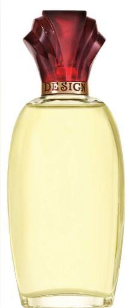 Paul Sebastian Design Fine Perfume Spray for Women, 3.4 Oz / 100 Ml