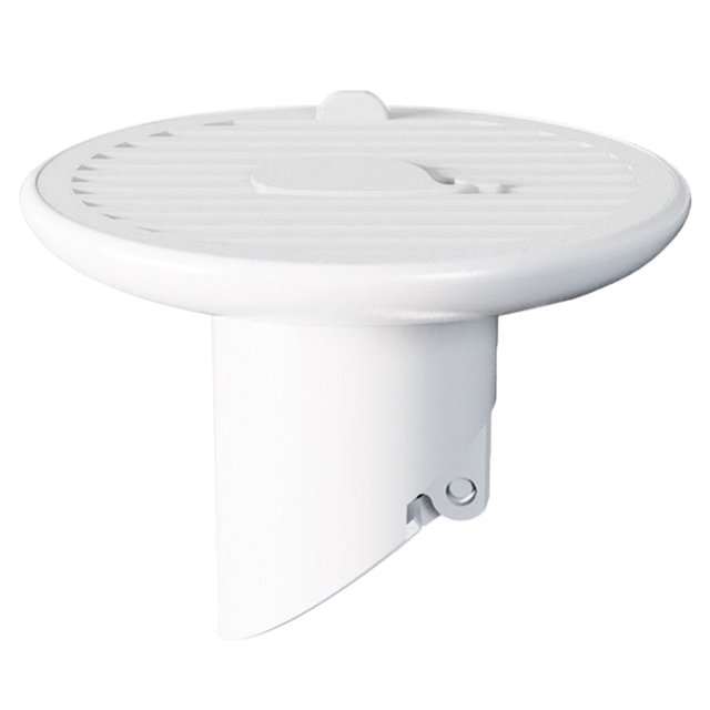 Drenaje Piso Magnético Filtro Inodoro Antiolor para Baño/cocina (blanco)