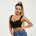 thumbnail image 2 of KelaJuan Women Basic Zipper Tank Tops Summer Cutout Backless Sleeveless Crop T-shirt Streetwear, 2 of 7