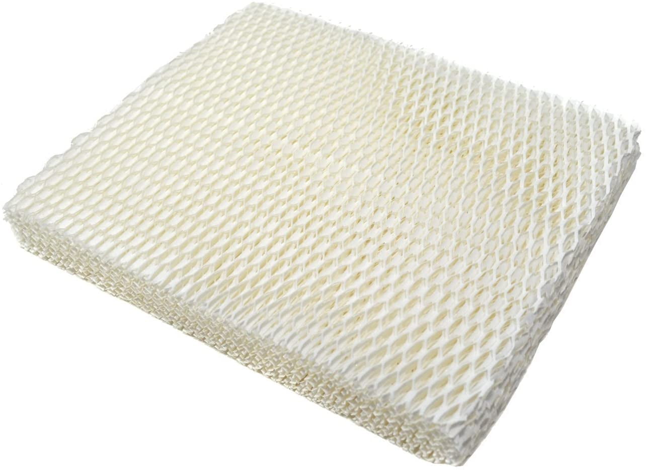 HQRP 4-Pack Wick Filter for Vornado MD1-0034 Replacement Fits EV100, EVDC300, EVDC500, Evap2, Evap40