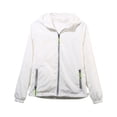 thumbnail image 3 of Ikevan Men Women Long Sleeve Led Colorful Glowing Jacket Coat Luminous Clothing White L, 3 of 6
