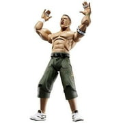 WWE Wrestling Deluxe Aggression Series 9 John Cena Action Figure