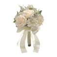 thumbnail image 1 of BOUQUET BOUQUET NOVIA de LA NOVIA FLORES ARTIFIALES Centres de bodas florales para los accesorios fotográficos Festival de ducha de novia, 1 of 9