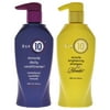 Its A 10 Miracle Brightening Shampoo For Blondes and Miracle Daily Conditioner 2 Pc Kit - 10oz Shampoo, 10oz Conditioner