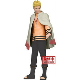 Banpresto Naruto Uzumaki Shounen - 20th Anniversary