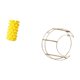 thumbnail image 5 of Jarrón de flores,Jarrón de flores para decoración del hogar,adorno de mesa de porcelana,Jarrón geométrico creativo para decoración de escritorio de oficina,Estante de almacenamiento de, 5 of 8
