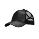 thumbnail image 1 of Ladies Baseball Hat Shiny Powder Hollow Mesh Long Brim Ponytail Hole Adjustable Sunscreen Anti-uv Lightweight Club Party Performance Peaked Cap, 1 of 5