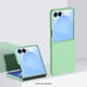 thumbnail image 3 of Funda para Celular ZERODAMAGE Sahara Galaxy Z Flip7 Slim Verde, 3 of 8
