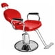 thumbnail image 1 of Silla de Barbería Roja Nanofort mkz-sillabarberojo, 1 of 2