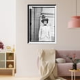 thumbnail image 3 of Historic Framed Print, Mrs. Harry K. Thaw - 2, 17-7/8" x 21-7/8", 3 of 9