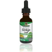 Ginkgo Biloba 1oz Alcohol Free