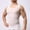 White, variant on LSLJS Mesh Sexy Men's See-through Breathable Sleeveless Shirts Vest Casual Sleepwear, Mens Underwear