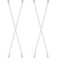 thumbnail image 2 of 4pcs Vertical Blinds Replacement Parts Long Vertical Blind Wand Curtain Vertical Rod, 2 of 4
