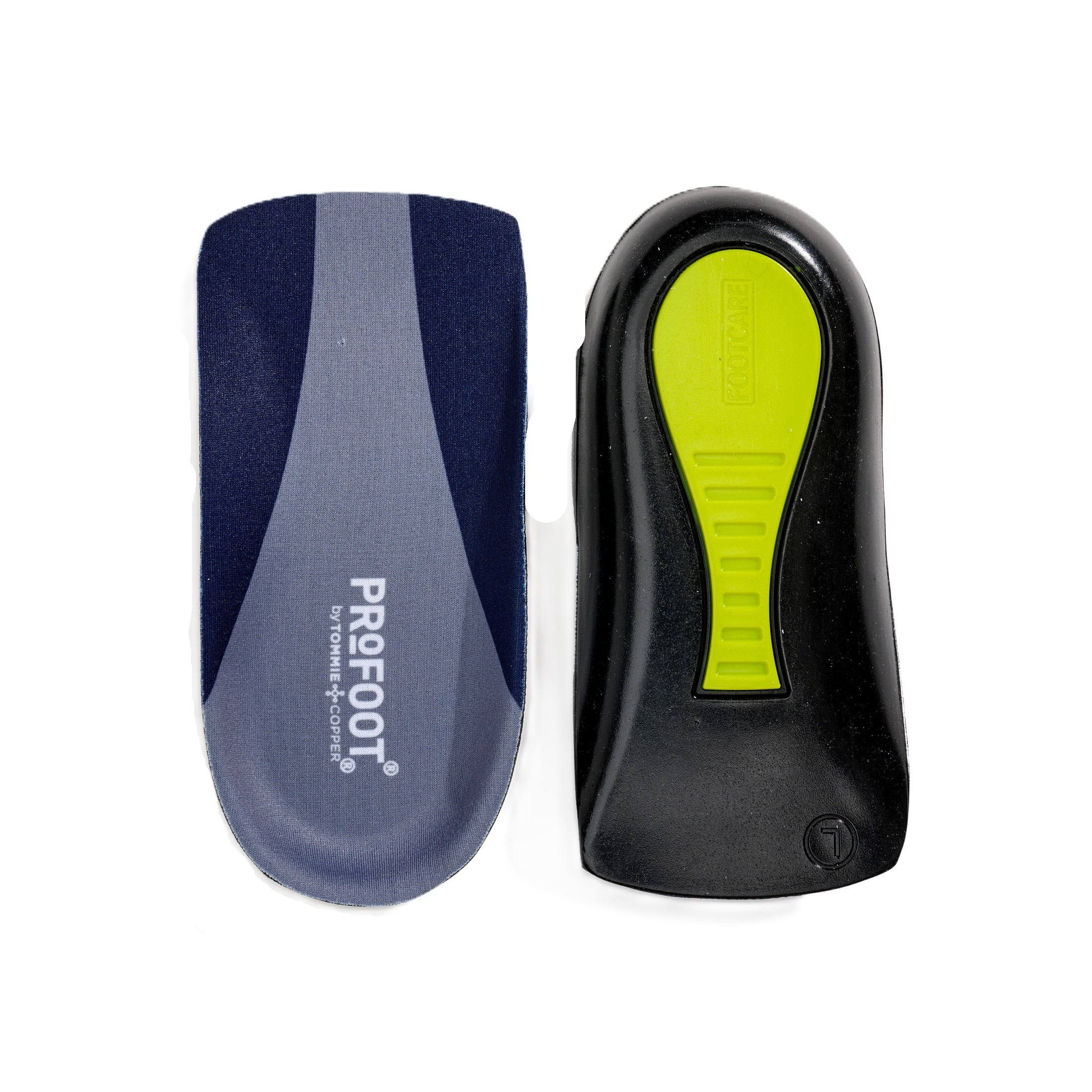 (3 pack) ProFoot Plantar Fasciitis Orthotic Insoles, Mens 8-13, 1 Pair
