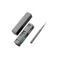 thumbnail image 1 of Small Screwdriver Set Tools Professional Magnetic for electronic screwdrivers nut drivers Electronic Tablet 30 in 1, 1 of 9