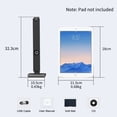 thumbnail image 3 of 800 Pro Portable Document Scanner 8MP 270DPI Fast Scan 1s/Page, Light-weight A4 Scanner for Flat Sheet, Easy-to-Use, 3 of 4
