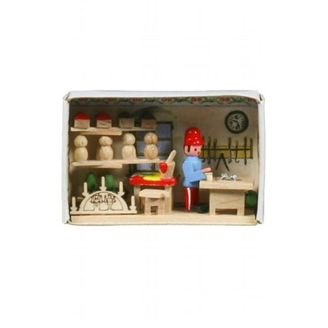 Boîte d'Allumettes eno - Fabricant de Jouets
