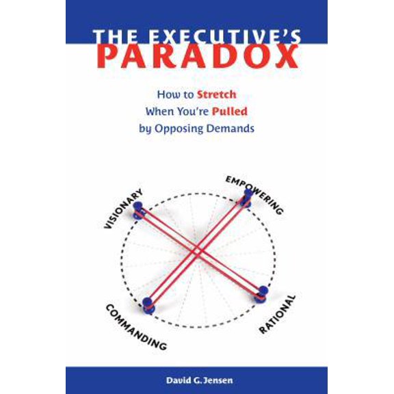 Pre-Owned The Executive's Paradox: How to Stretch When You're Pulled by Opposing Demands (Paperback) 0974057711 9780974057712