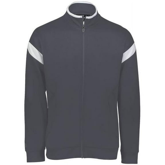 Holloway Limitless Jacket 229579 Carbon/White Xl