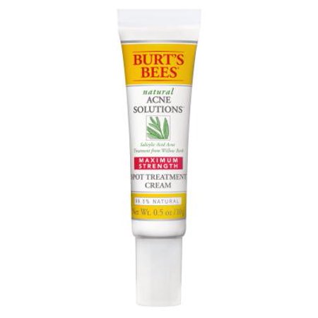 Burt's Bees Natural Acne Solutions Maximum Strength Spot Treatment Cream 0.5 oz