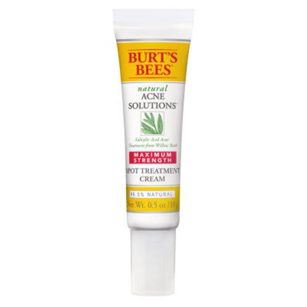 Burt's Bees Natural Acne Solutions Maximum Strength Spot Treatment